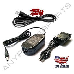 Show details for ACK-E6 AC Adapter for Canon EOS 6D Mark II 6D2 7D 7D2 60Da 70D 5D4 90D Cameras Picture of ACK-E6 AC Adapter for Canon EOS 6D Mark II 6D2 7D 7D2 60Da 70D 5D4 90D Cameras